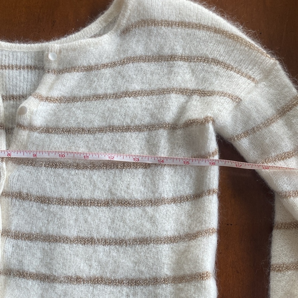 Sezane Gaspard Cardigan - Picture 5 of 6